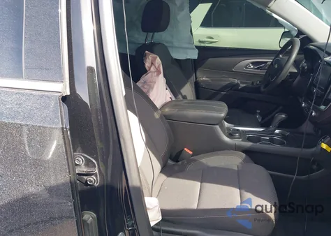 2019 Chevrolet Traverse 1Fl from USA, damaged, VIN 1GNEVLKW3KJ227827